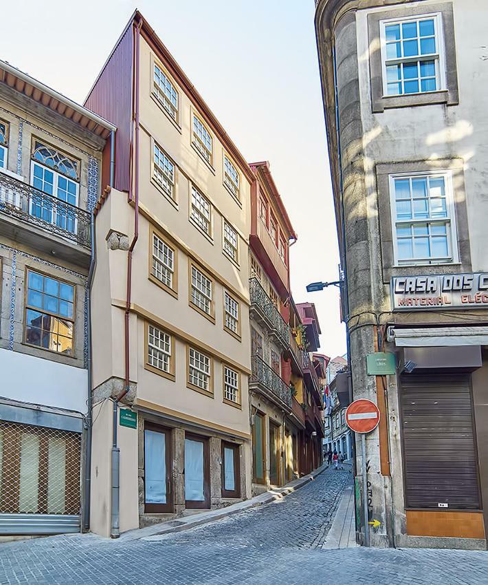 Ferienwohnung Chaves Do Porto Exterior foto