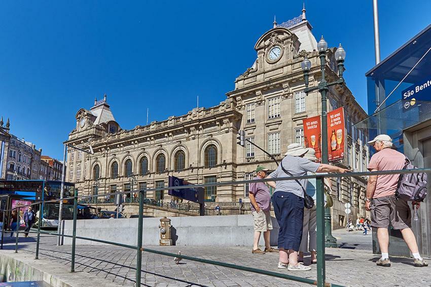 Ferienwohnung Chaves Do Porto Exterior foto